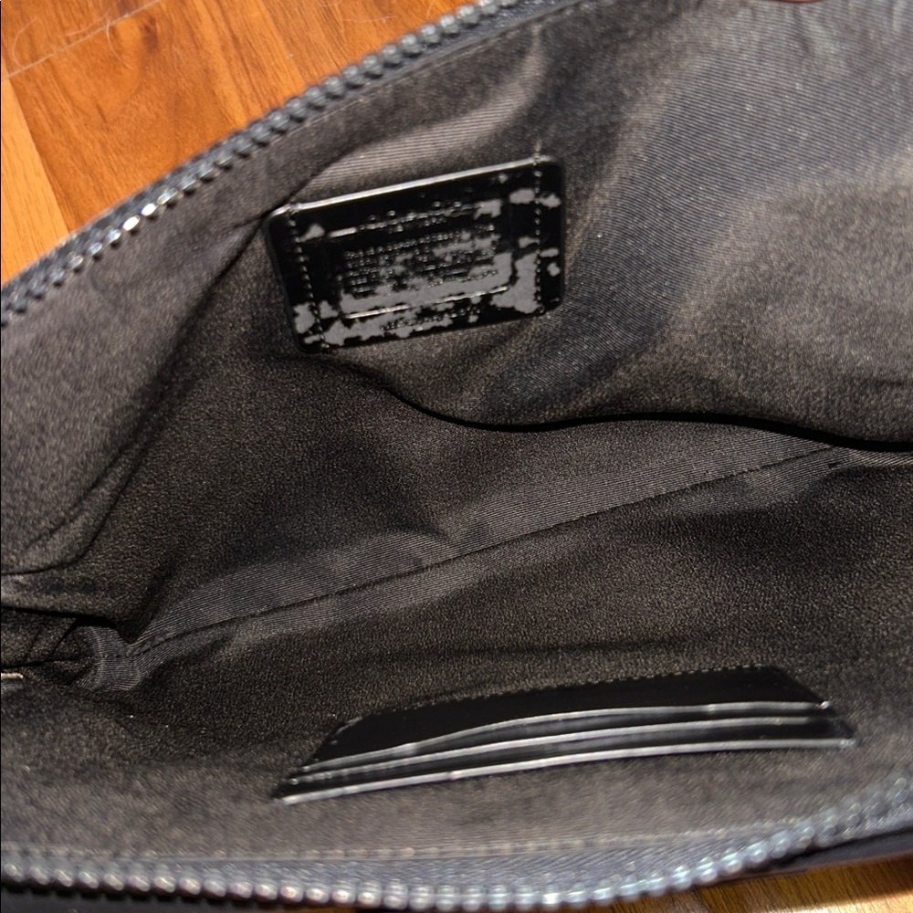 MENS COACH Ranger Pouch In Signature Canvas - Picture 8 of 16
